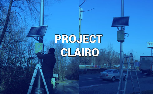 Project CLAIRO